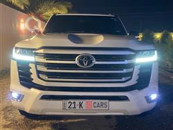 تويوتا لاندكروزر